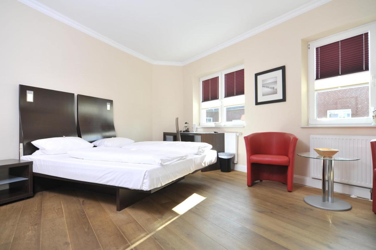 Hotel Kiose Веннингштедт Экстерьер фото
